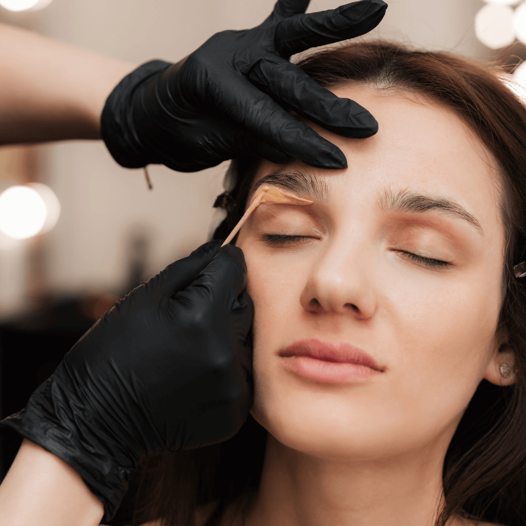 eyebrow service tips