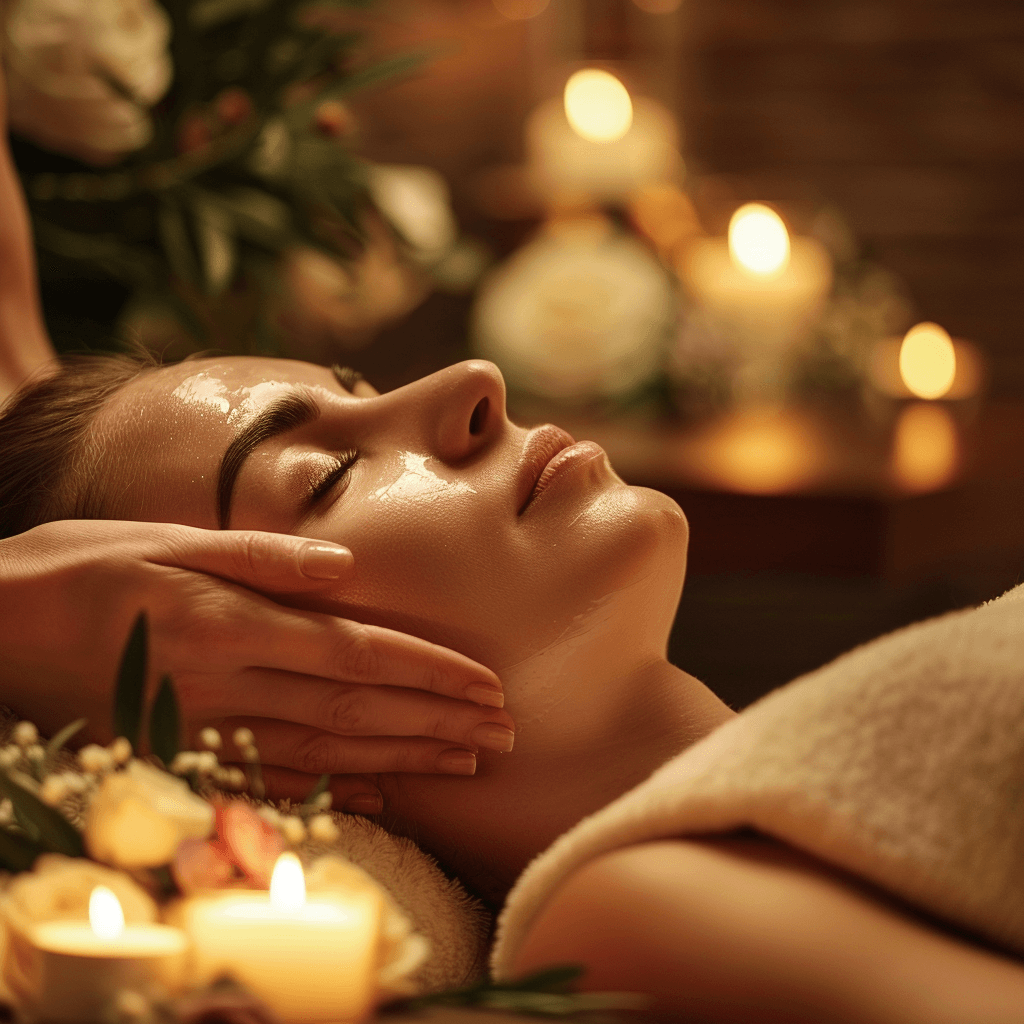 luxury facial treatment tips