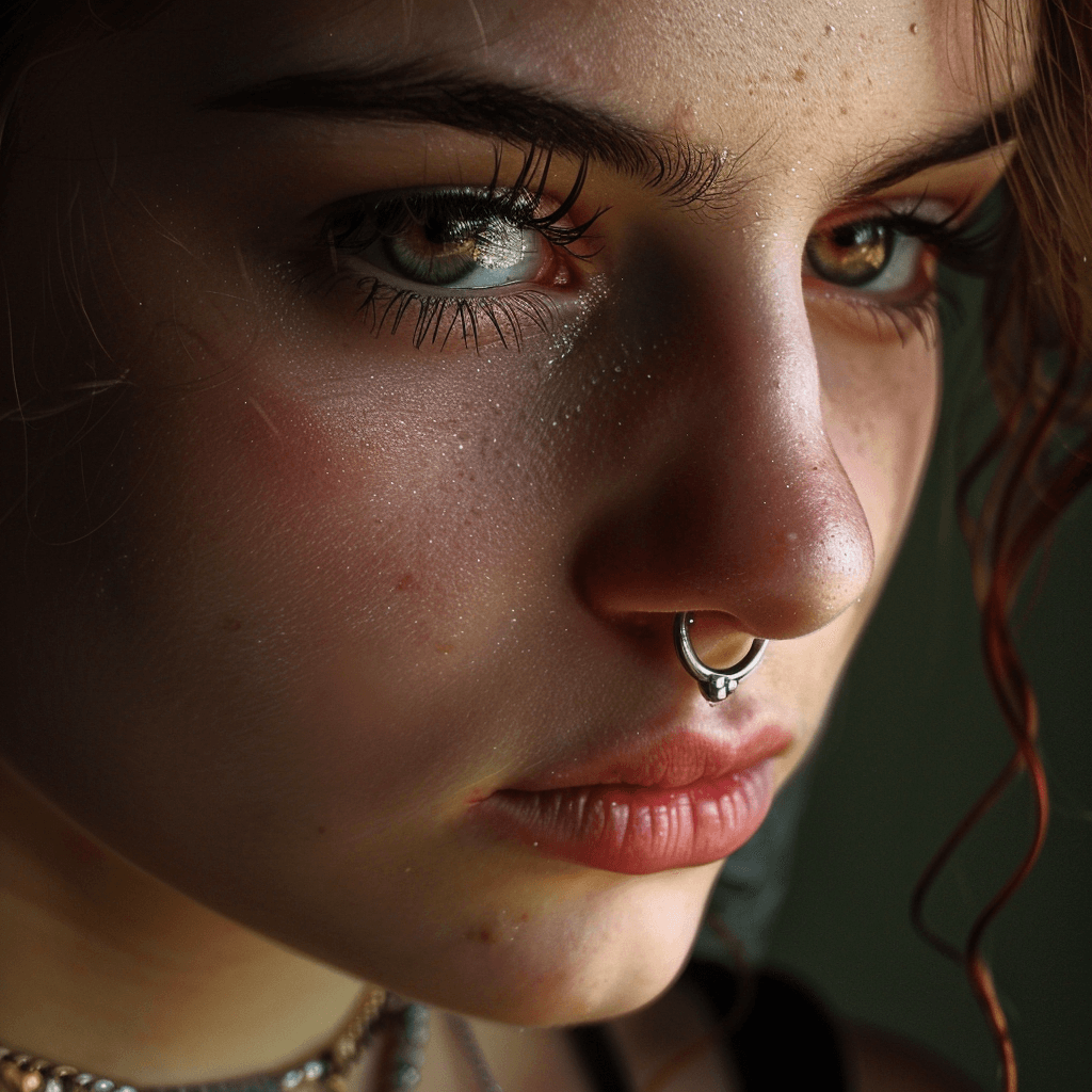 nose piercing tips