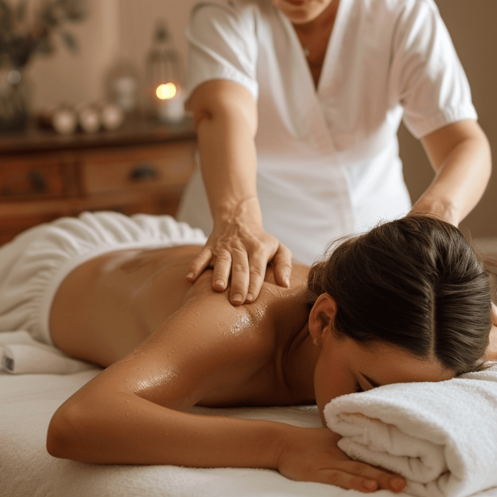 tipping your masseuse